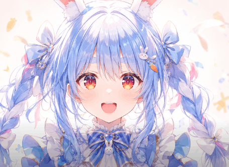 兎田ぺこら